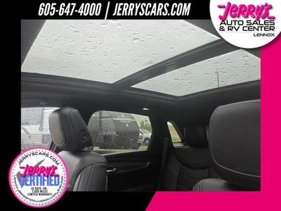2024 Cadillac XT5 AWD 4dr Sport