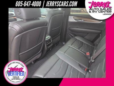 2024 Cadillac XT5 AWD 4dr Sport
