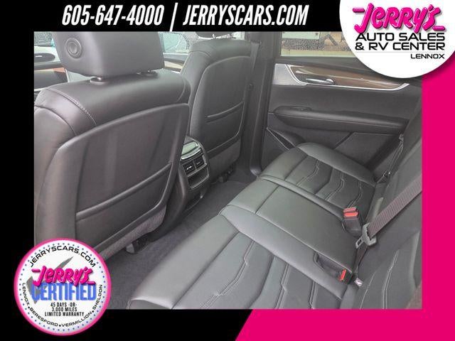 2024 Cadillac XT5 AWD 4dr Sport