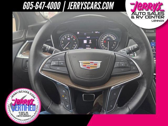 2024 Cadillac XT5 AWD 4dr Sport