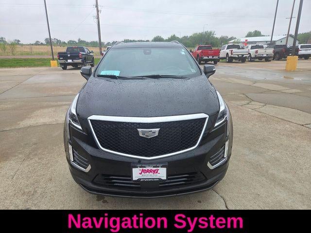 2024 Cadillac XT5 AWD 4dr Sport