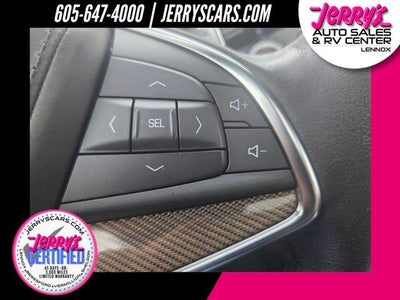 2024 Cadillac XT5 AWD 4dr Sport