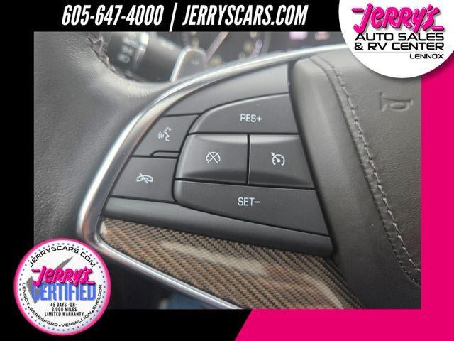 2024 Cadillac XT5 AWD 4dr Sport