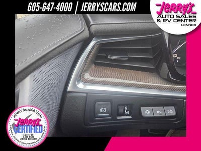 2024 Cadillac XT5 AWD 4dr Sport
