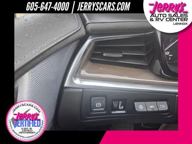 2024 Cadillac XT5 AWD 4dr Sport