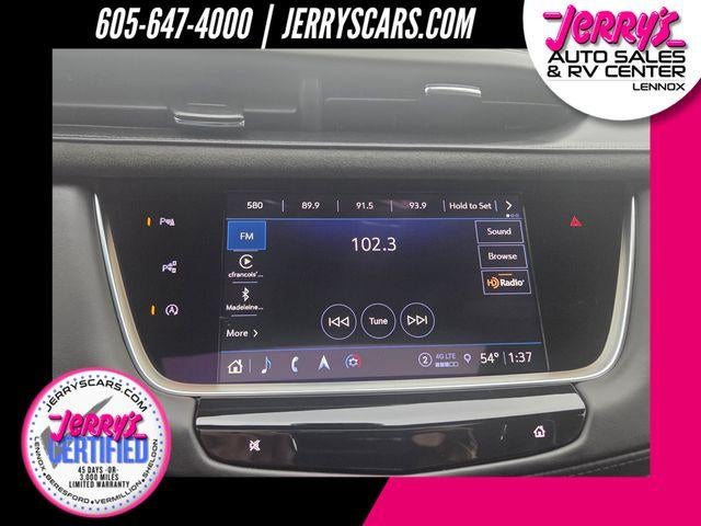 2024 Cadillac XT5 AWD 4dr Sport
