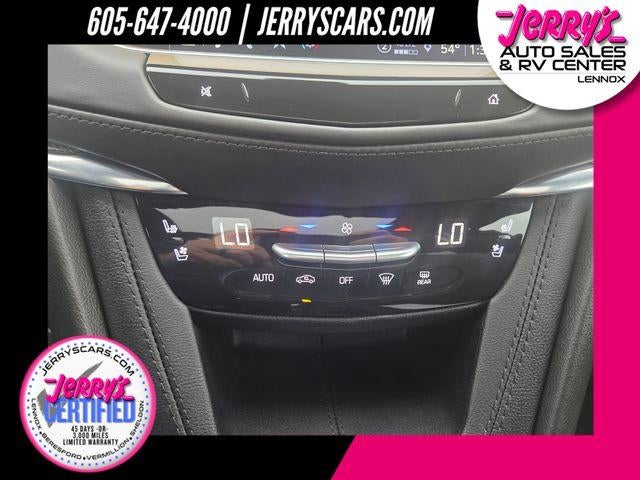 2024 Cadillac XT5 AWD 4dr Sport