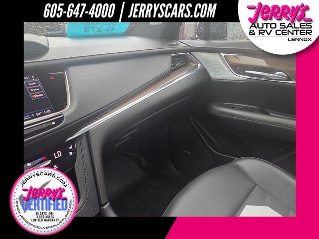 2024 Cadillac XT5 AWD 4dr Sport