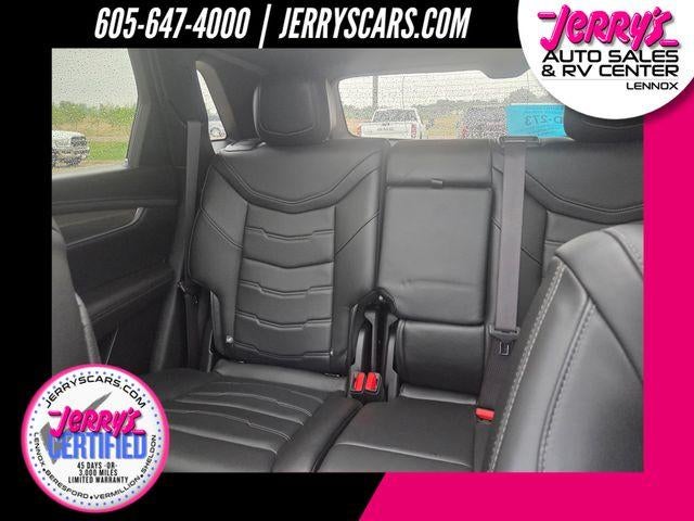 2024 Cadillac XT5 AWD 4dr Sport