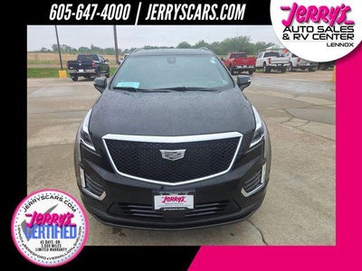 2024 Cadillac XT5 AWD 4dr Sport