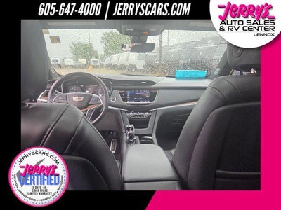2024 Cadillac XT5 AWD 4dr Sport