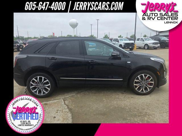 2024 Cadillac XT5 AWD 4dr Sport
