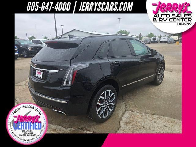 2024 Cadillac XT5 AWD 4dr Sport