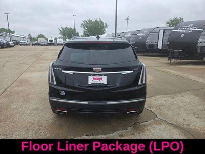 2024 Cadillac XT5 AWD 4dr Sport
