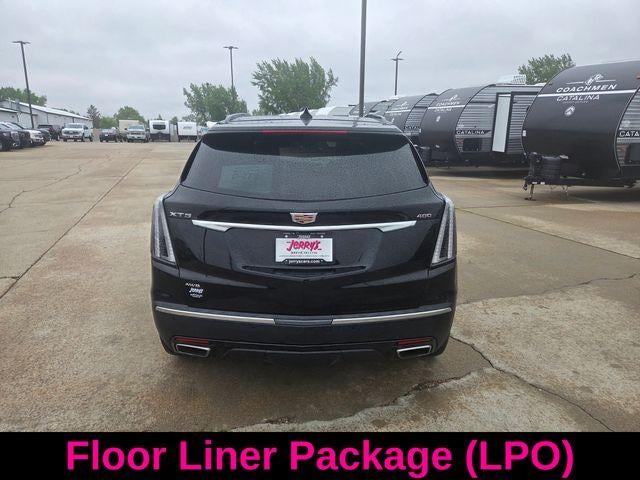2024 Cadillac XT5 AWD 4dr Sport