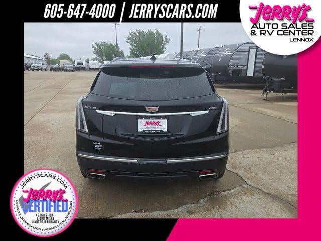 2024 Cadillac XT5 AWD 4dr Sport