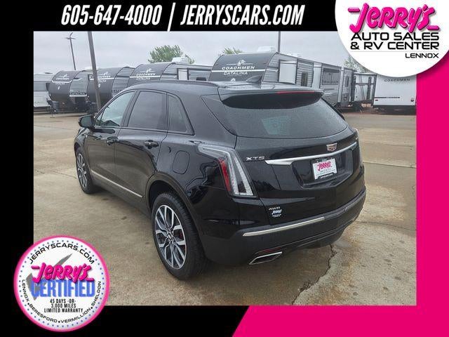 2024 Cadillac XT5 AWD 4dr Sport