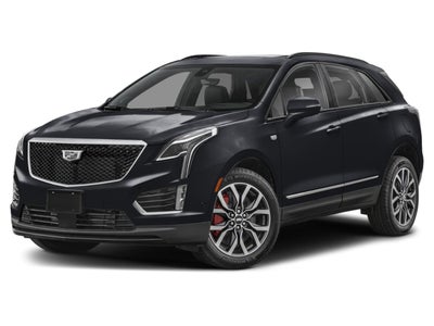 2024 Cadillac XT5 AWD 4dr Sport
