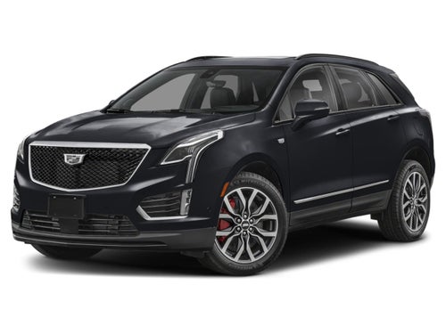 2024 Cadillac XT5 AWD 4dr Sport