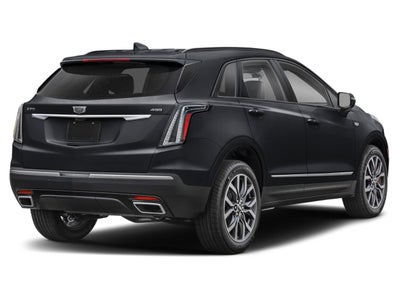 2024 Cadillac XT5 AWD 4dr Sport