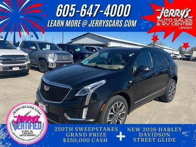 2021 Cadillac XT5 AWD 4dr Sport