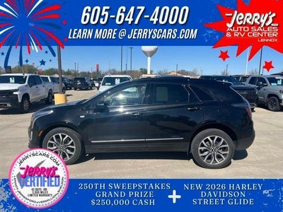 2021 Cadillac XT5 AWD 4dr Sport