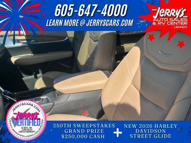 2021 Cadillac XT5 AWD 4dr Sport