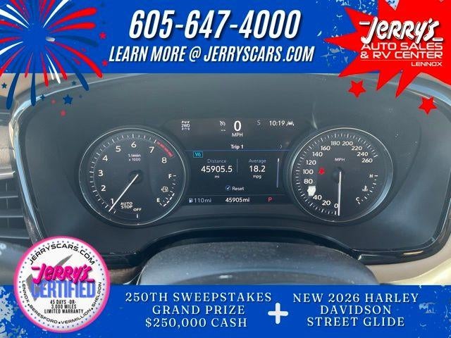 2021 Cadillac XT5 AWD 4dr Sport