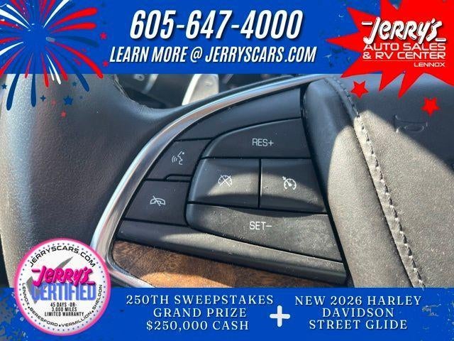 2021 Cadillac XT5 AWD 4dr Sport