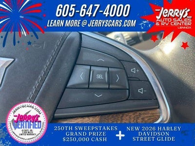 2021 Cadillac XT5 AWD 4dr Sport