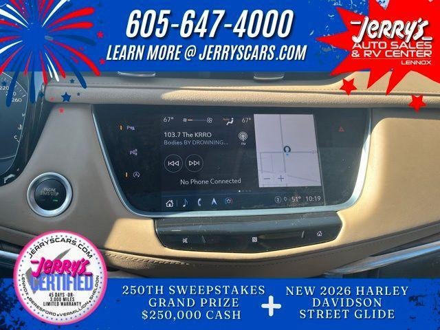 2021 Cadillac XT5 AWD 4dr Sport