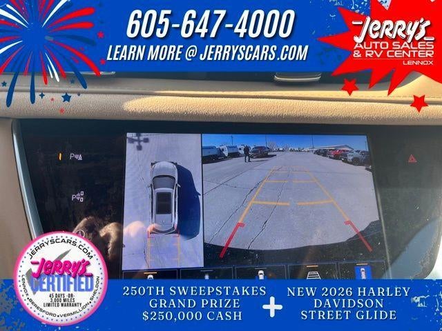 2021 Cadillac XT5 AWD 4dr Sport