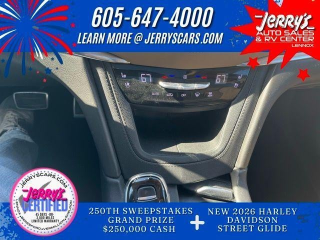 2021 Cadillac XT5 AWD 4dr Sport