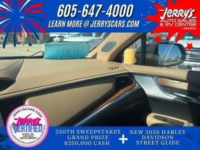 2021 Cadillac XT5 AWD 4dr Sport