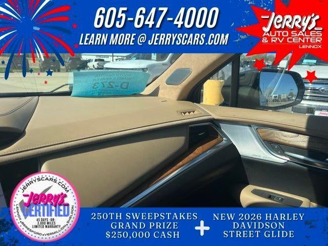 2021 Cadillac XT5 AWD 4dr Sport