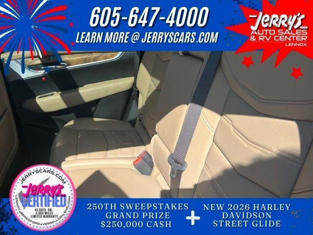 2021 Cadillac XT5 AWD 4dr Sport