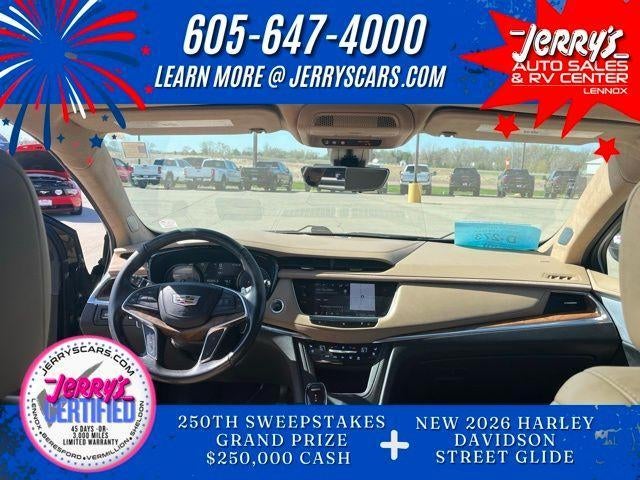 2021 Cadillac XT5 AWD 4dr Sport