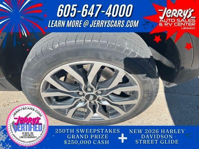 2021 Cadillac XT5 AWD 4dr Sport