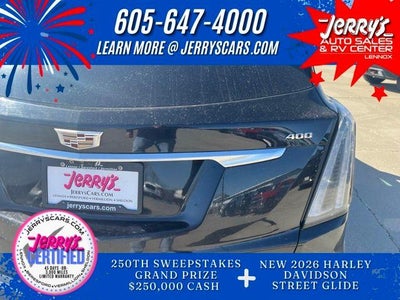 2021 Cadillac XT5 AWD 4dr Sport