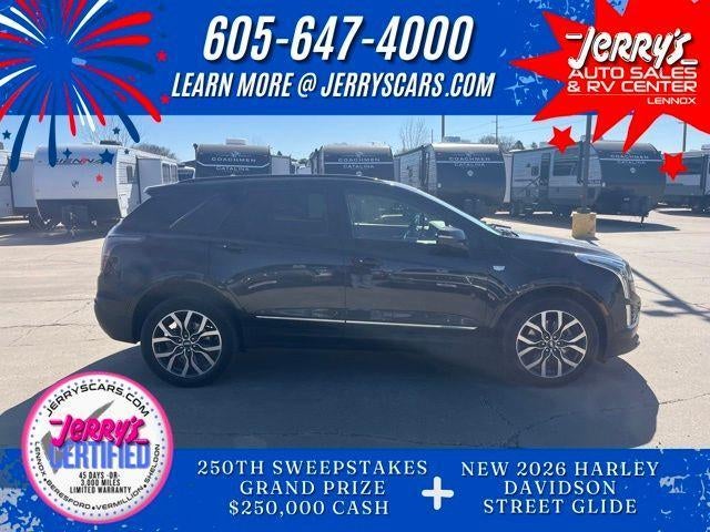 2021 Cadillac XT5 AWD 4dr Sport