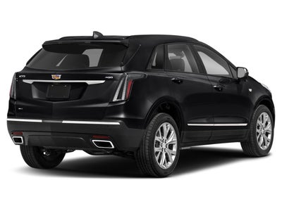 2021 Cadillac XT5 AWD 4dr Sport