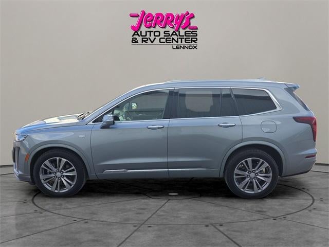 2025 Cadillac XT6 AWD 4dr Premium Luxury