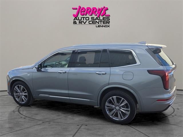 2025 Cadillac XT6 AWD 4dr Premium Luxury