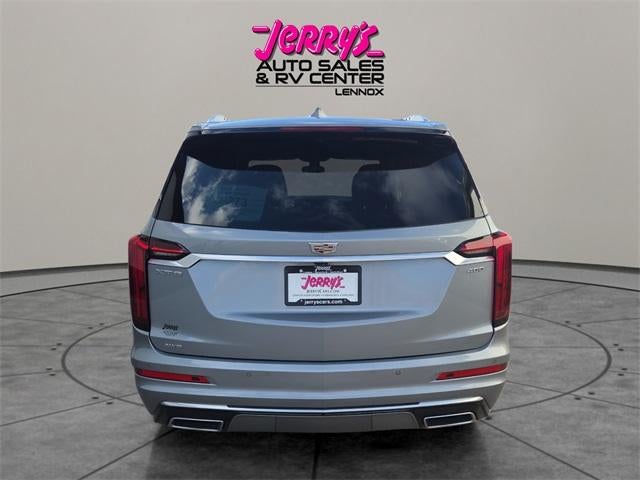 2025 Cadillac XT6 AWD 4dr Premium Luxury