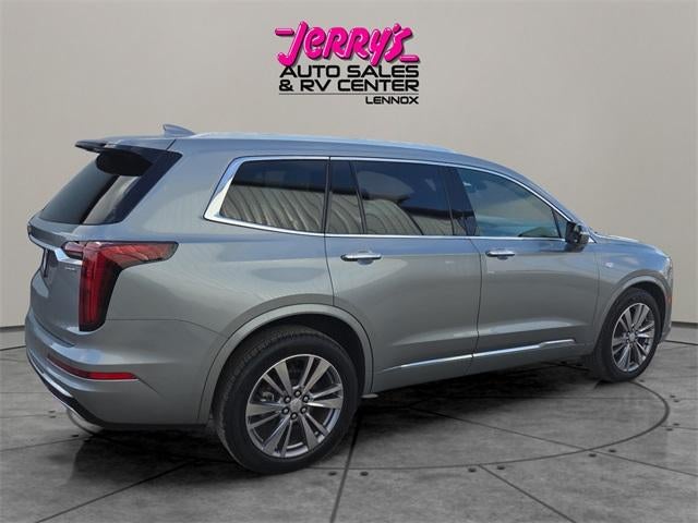 2025 Cadillac XT6 AWD 4dr Premium Luxury