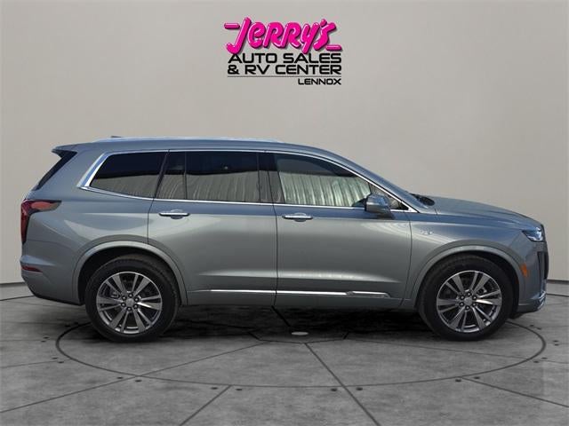 2025 Cadillac XT6 AWD 4dr Premium Luxury