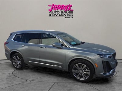 2025 Cadillac XT6 AWD 4dr Premium Luxury