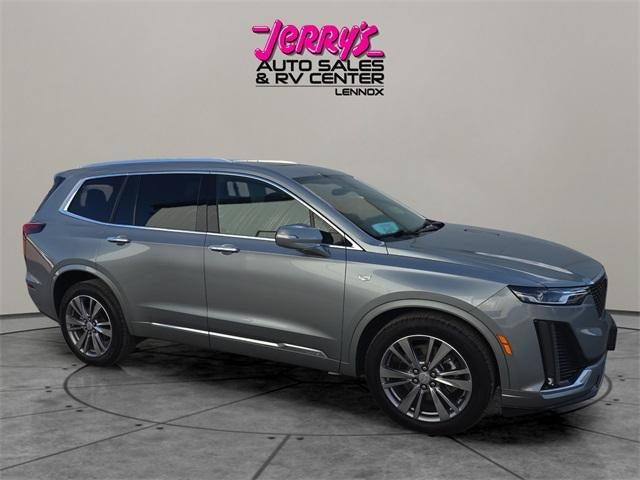 2025 Cadillac XT6 AWD 4dr Premium Luxury