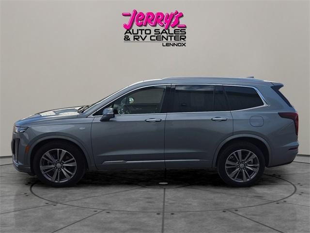 2025 Cadillac XT6 AWD 4dr Premium Luxury