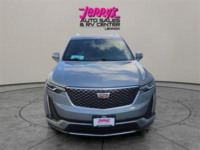 2025 Cadillac XT6 AWD 4dr Premium Luxury
